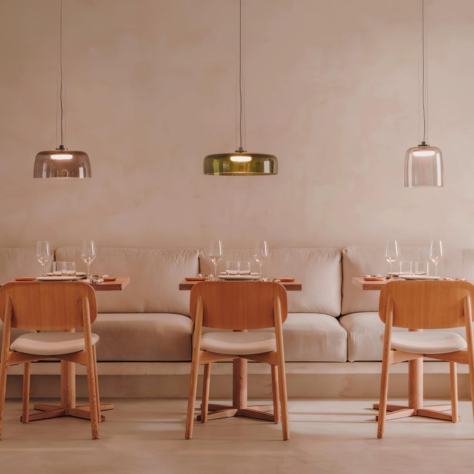 Zentare Industrial Pendant Light - Letslighting