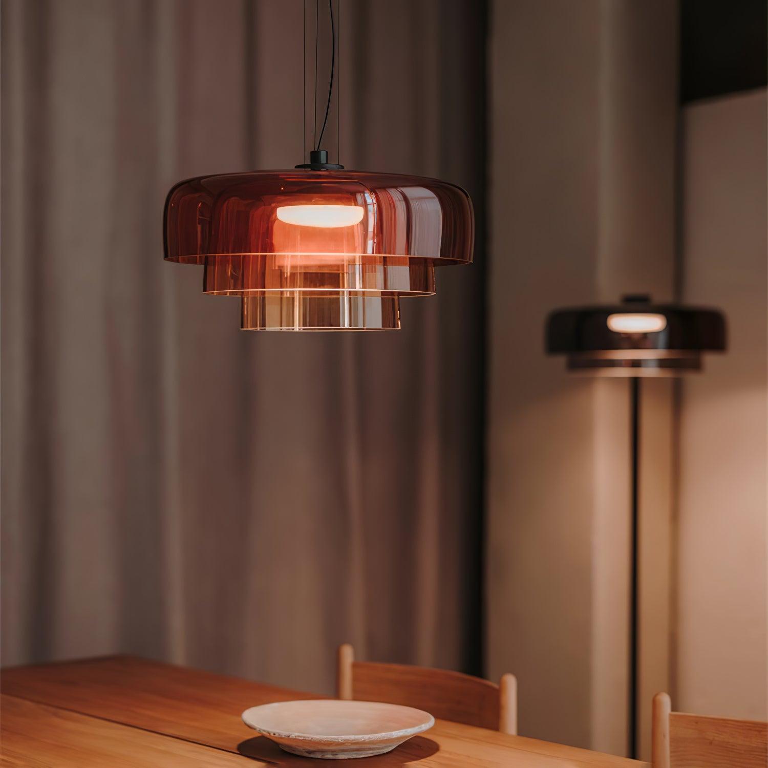 Zentare Industrial Pendant Light - Letslighting