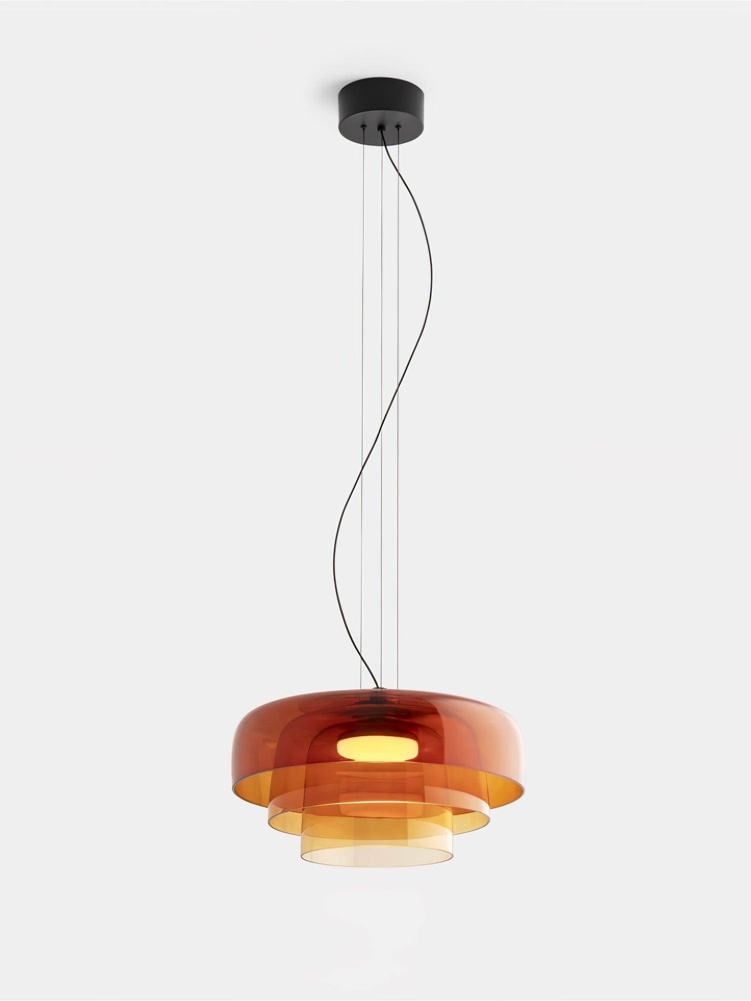 Zentare Industrial Pendant Light - Letslighting