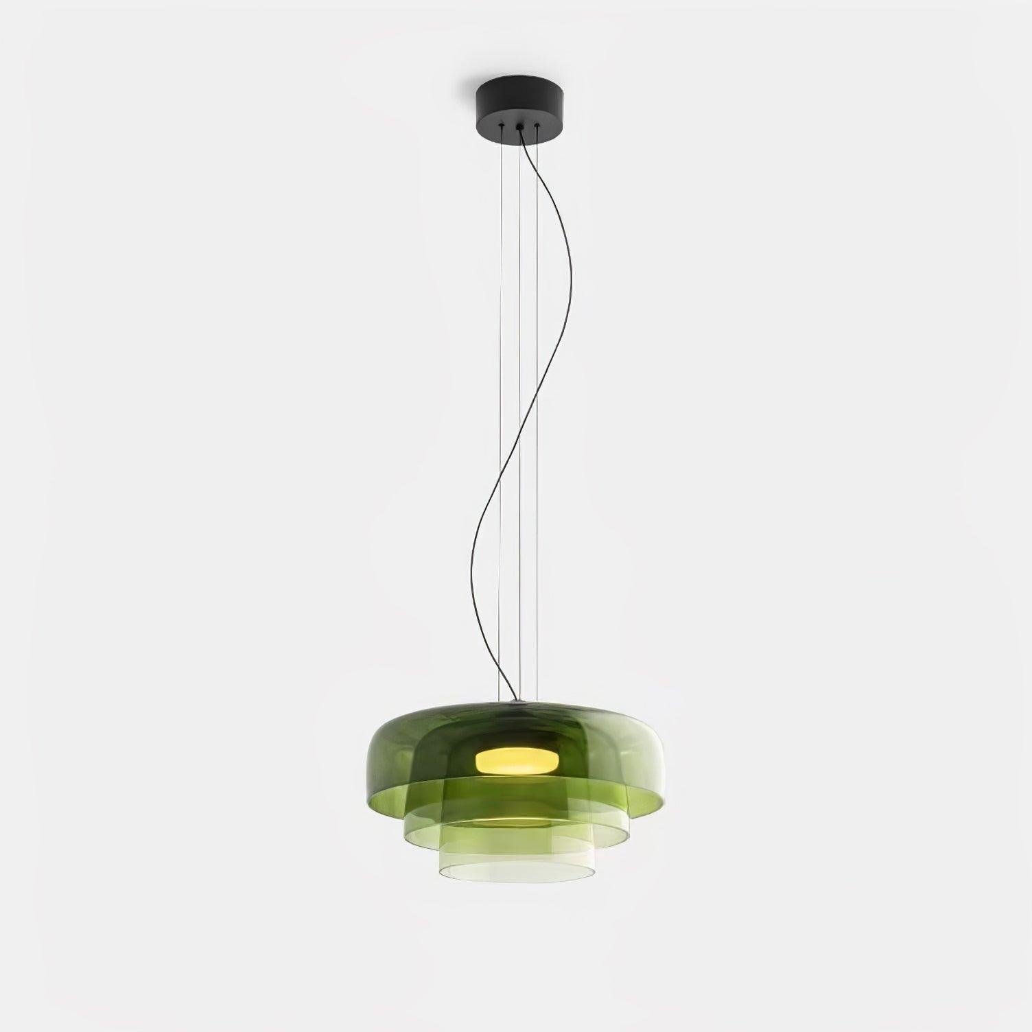 Zentare Industrial Pendant Light - Letslighting