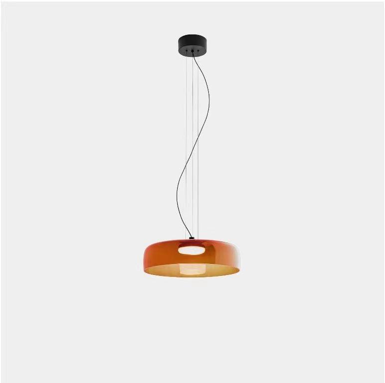 Zentare Industrial Pendant Light - Letslighting