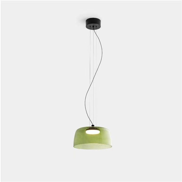 Zentare Industrial Pendant Light - Letslighting