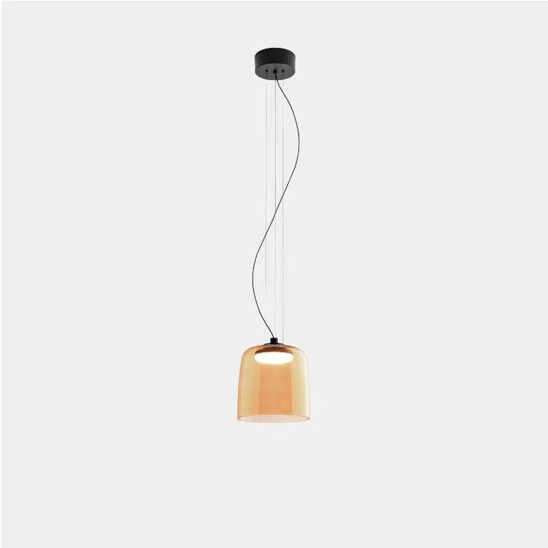 Zentare Industrial Pendant Light - Letslighting