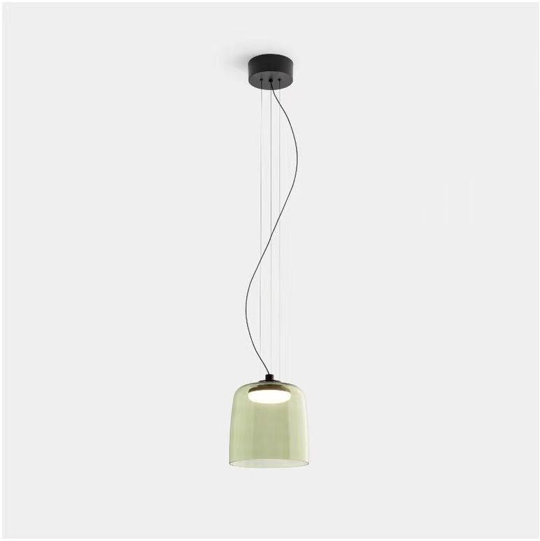 Zentare Industrial Pendant Light - Letslighting