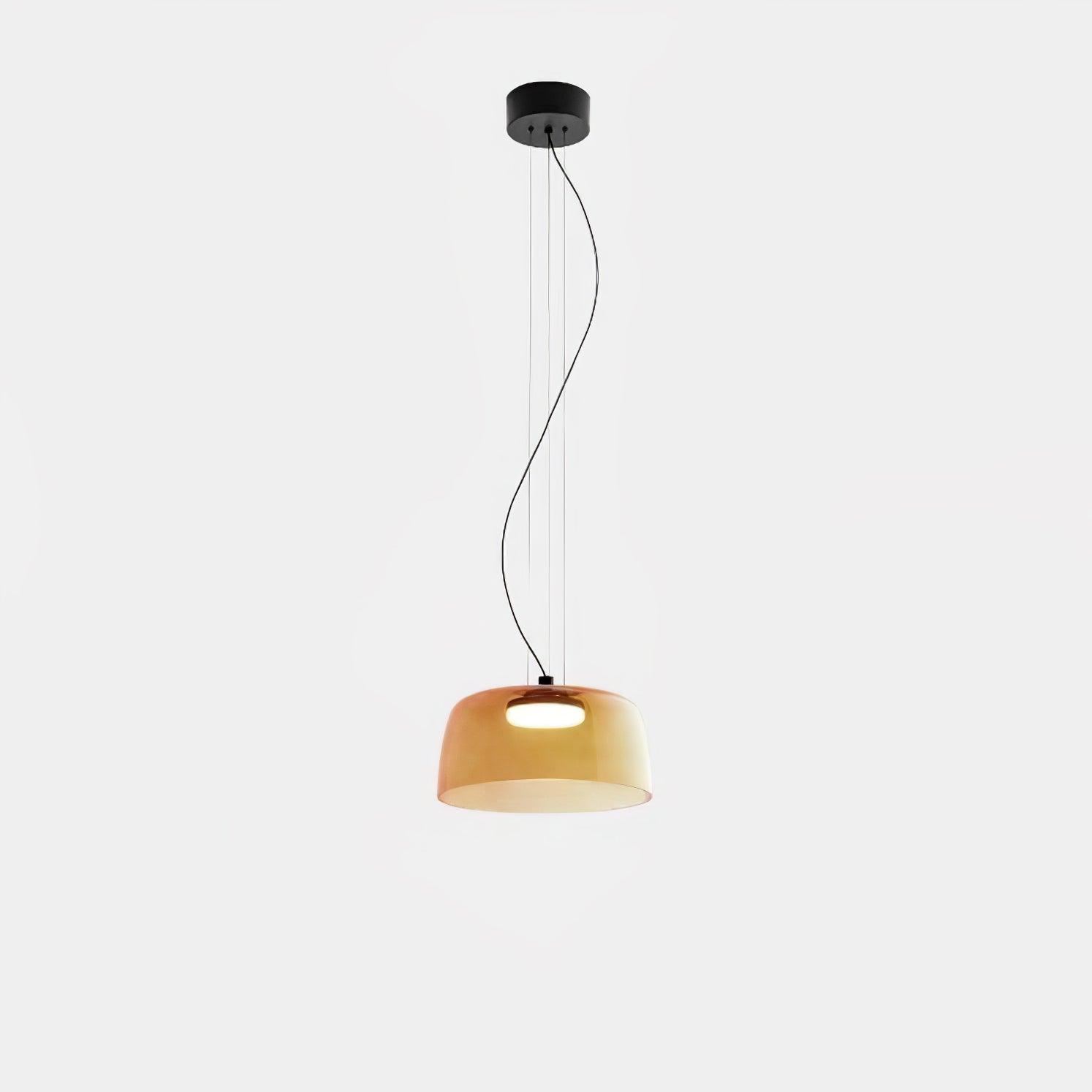 Zentare Industrial Pendant Light - Letslighting