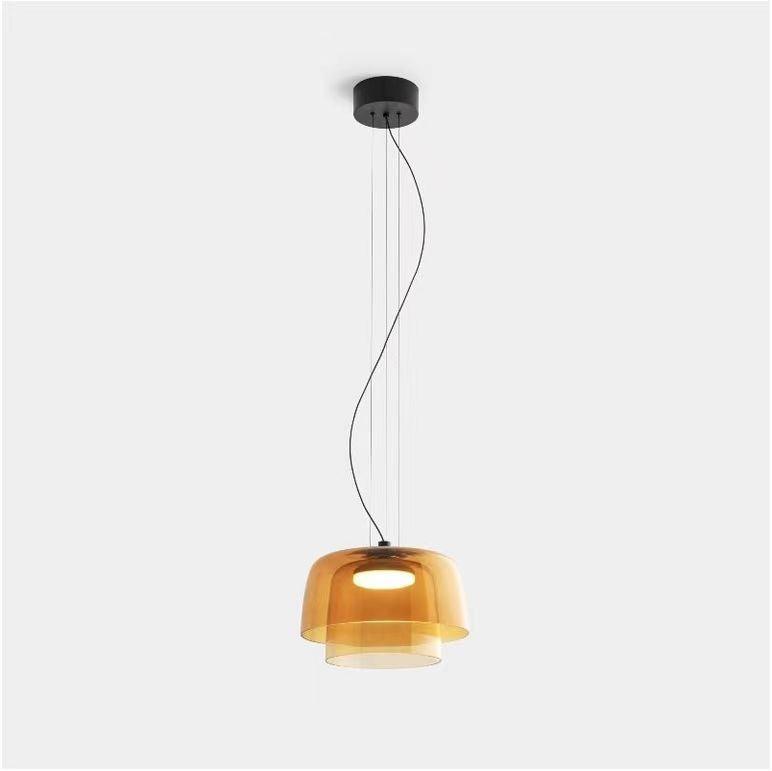 Zentare Industrial Pendant Light - Letslighting