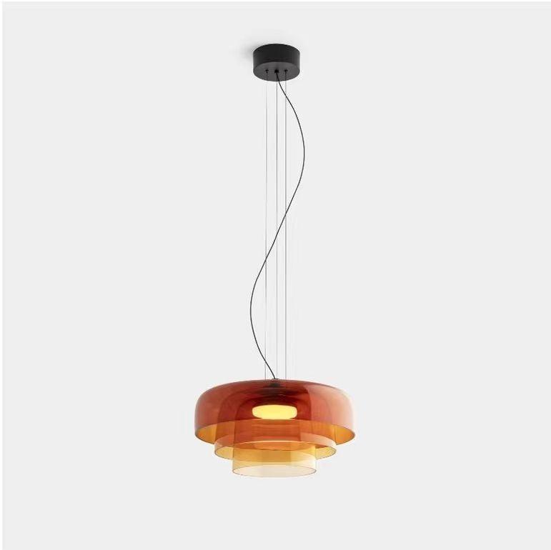 Zentare Industrial Pendant Light - Letslighting