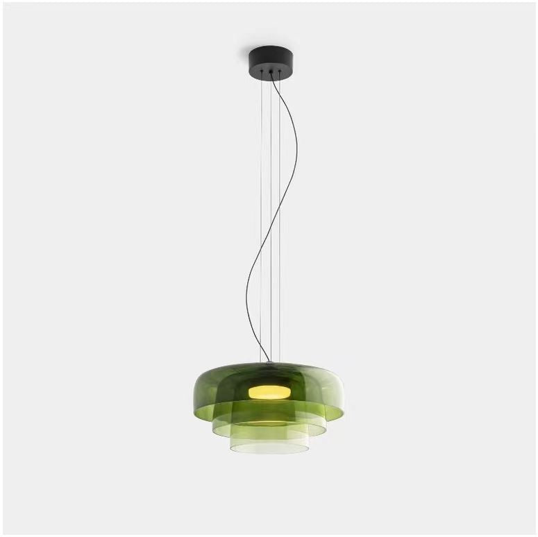 Zentare Industrial Pendant Light - Letslighting