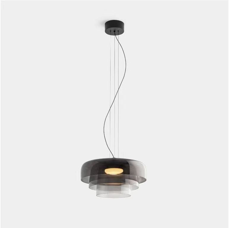 Zentare Industrial Pendant Light - Letslighting