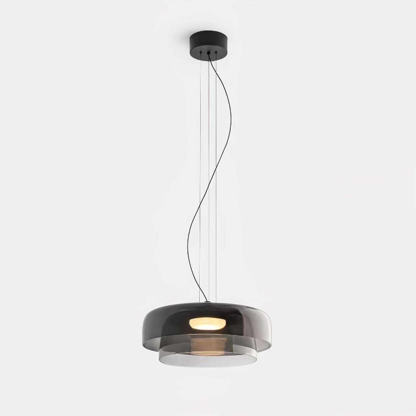 Zentare Industrial Pendant Light - Letslighting