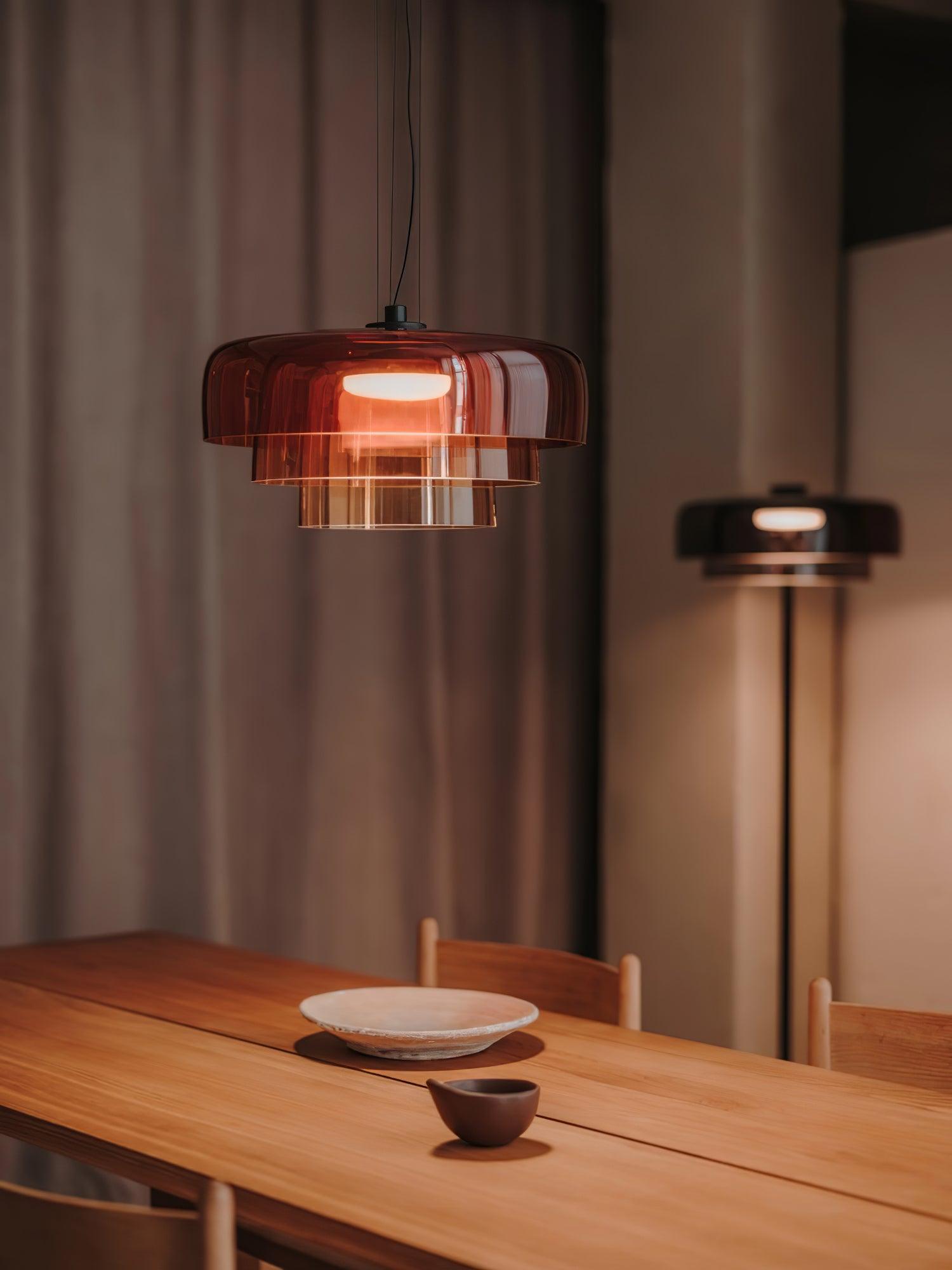 Zentare Industrial Pendant Light - Letslighting