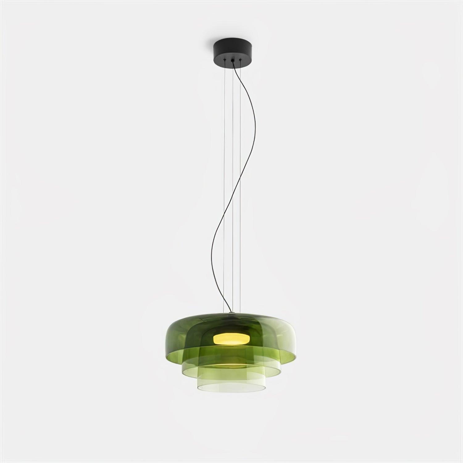 Zentare Industrial Pendant Light - Letslighting