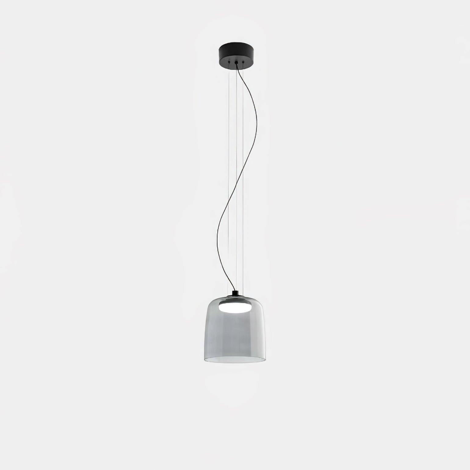 Zentare Industrial Pendant Light - Letslighting