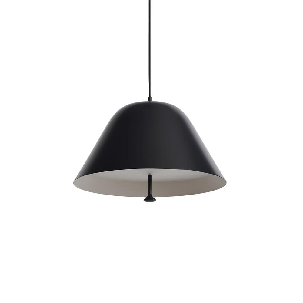 Pendant Lamp Modern Shade in Green and White Minimalist - Letslighting