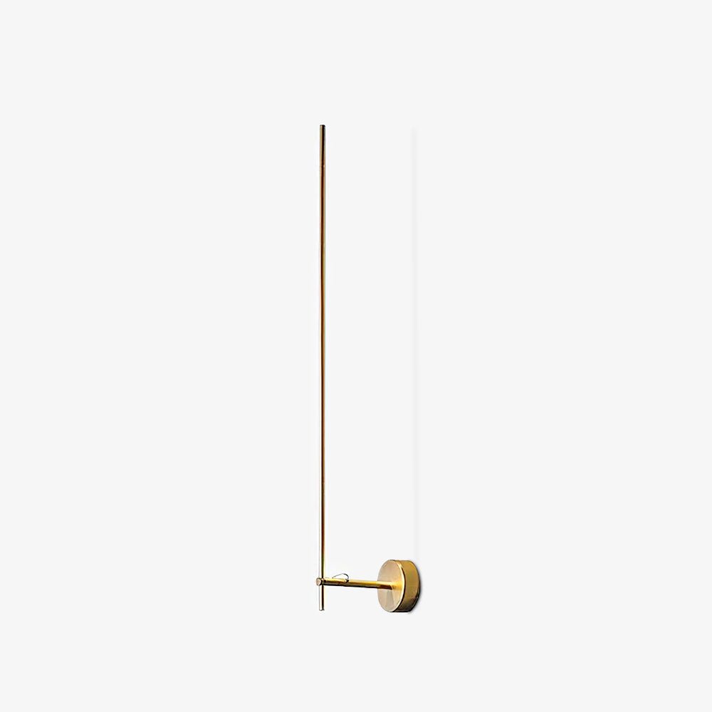 Mymareth Modern Minimalist Stick Sconce Wall lamp - Letslighting