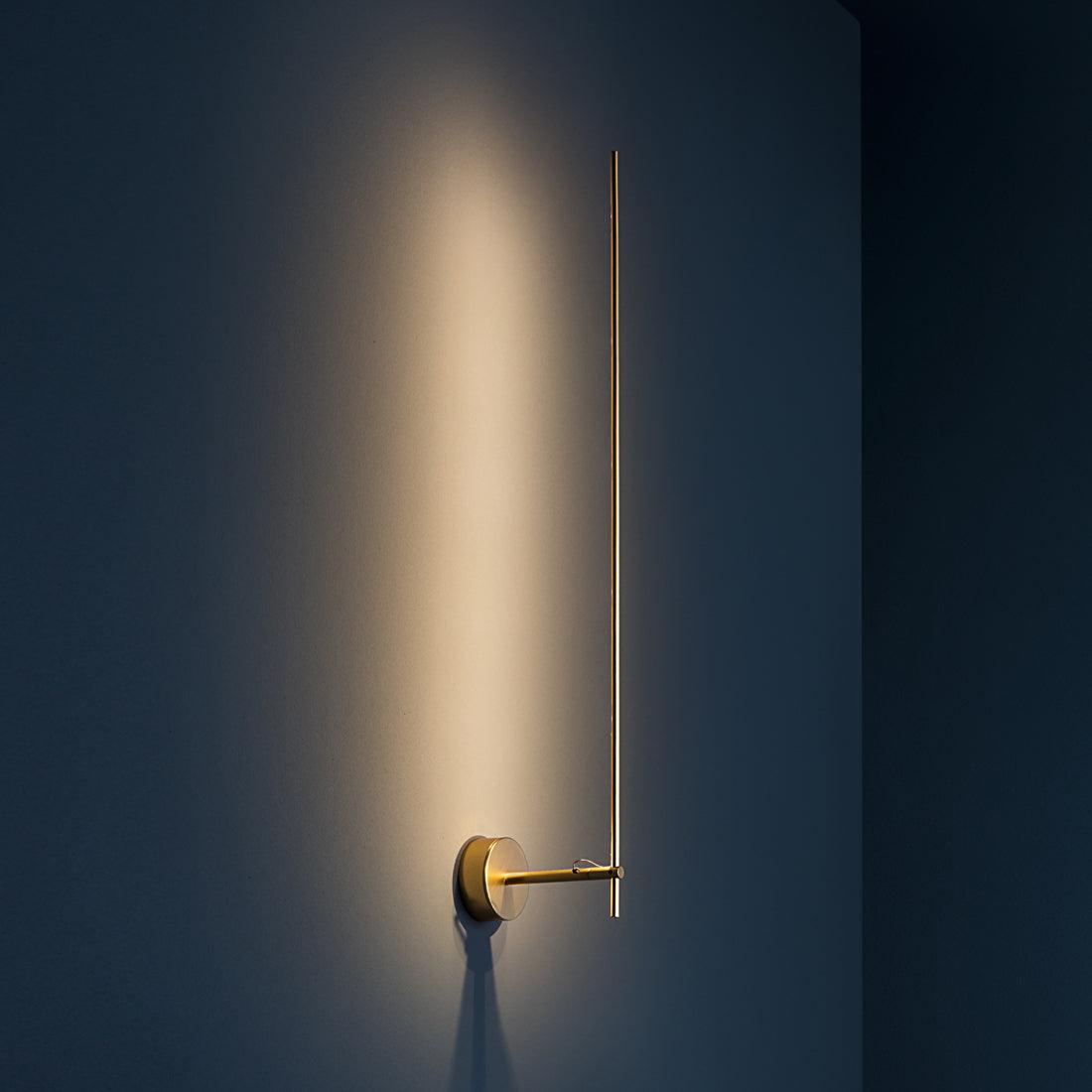 Mymareth Modern Minimalist Stick Sconce Wall lamp - Letslighting