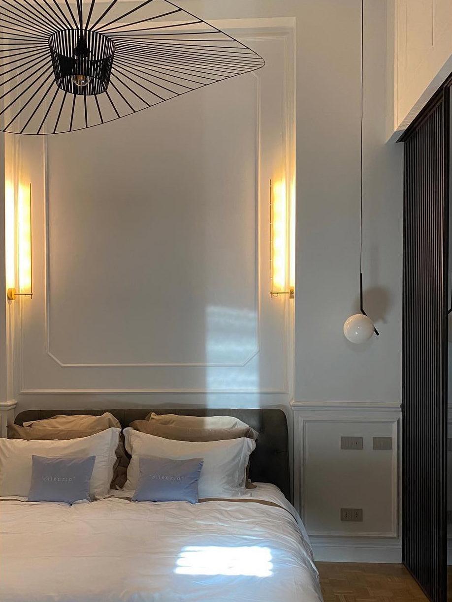Mymareth Modern Minimalist Stick Sconce Wall lamp - Letslighting