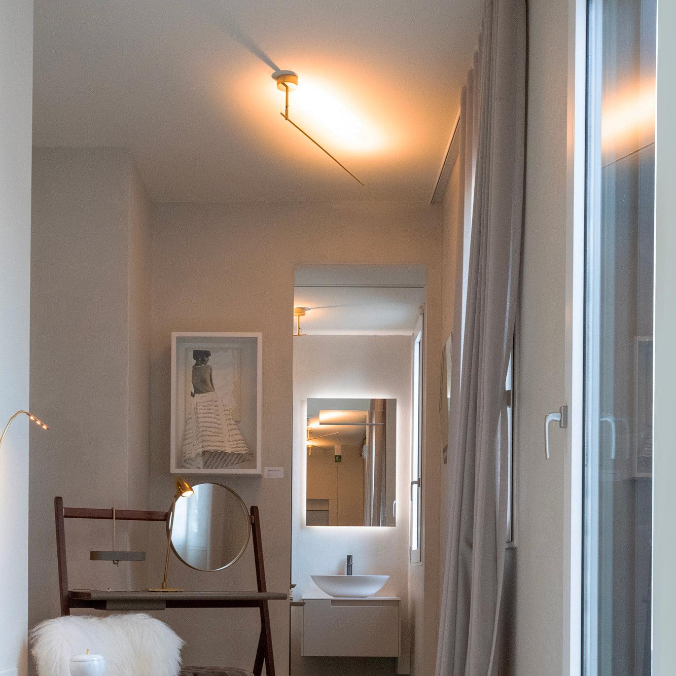 Mymareth Modern Minimalist Stick Sconce Wall lamp - Letslighting