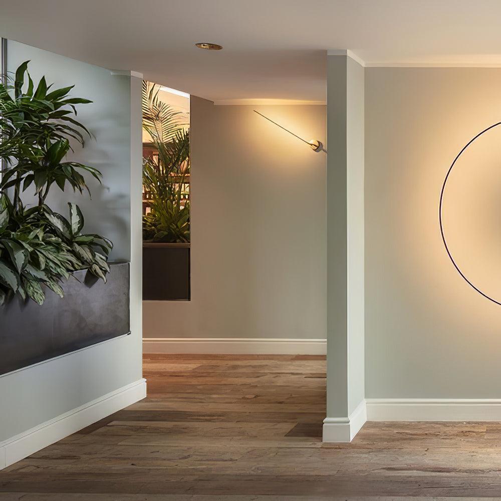 Mymareth Modern Minimalist Stick Sconce Wall lamp - Letslighting