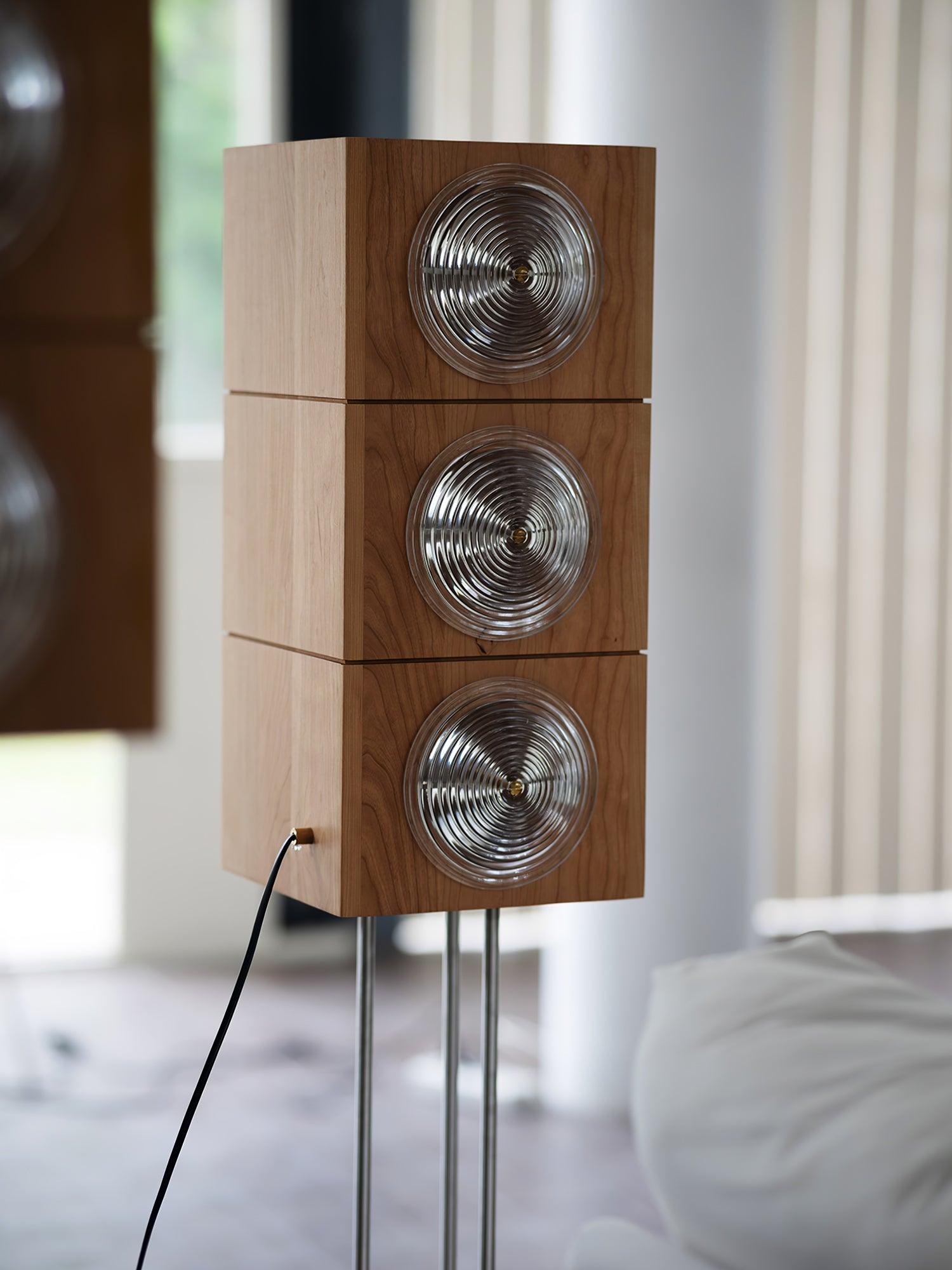 Avraearae Modular Wood Floor Lamp - Letslighting