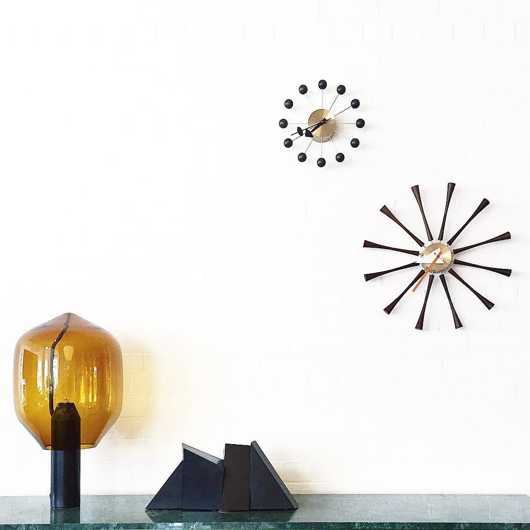 Hunter Modern Marble Table Lamp - Letslighting