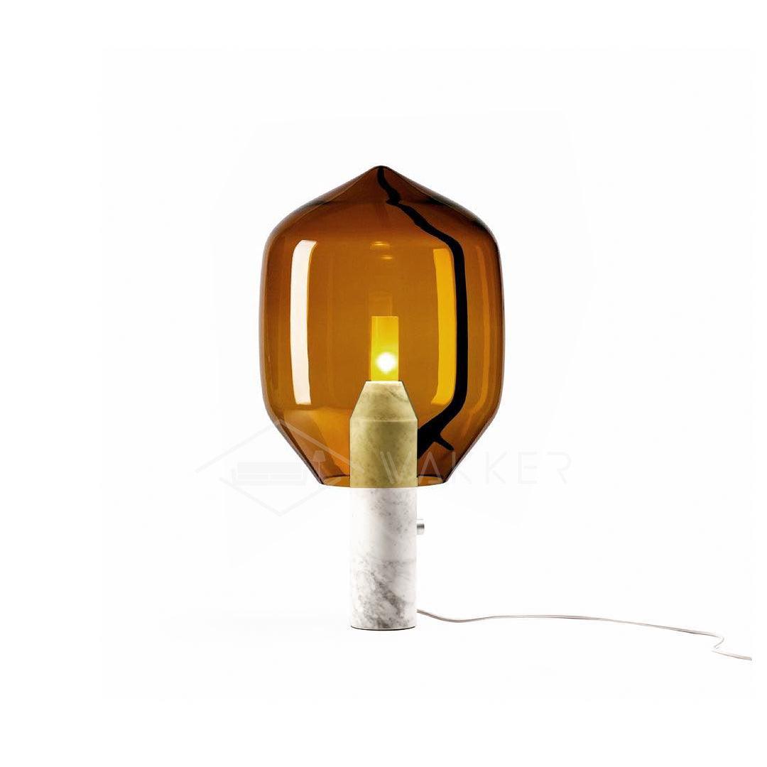 Hunter Modern Marble Table Lamp - Letslighting