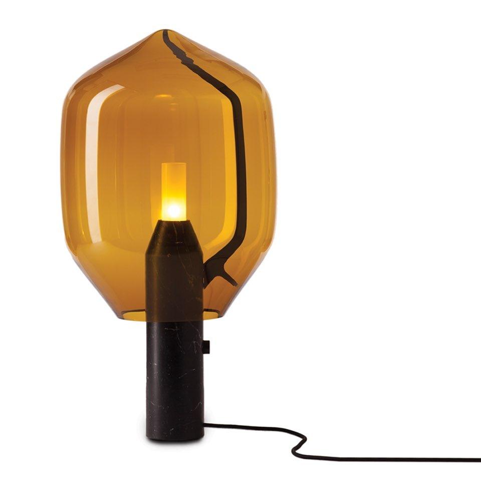 Hunter Modern Marble Table Lamp - Letslighting