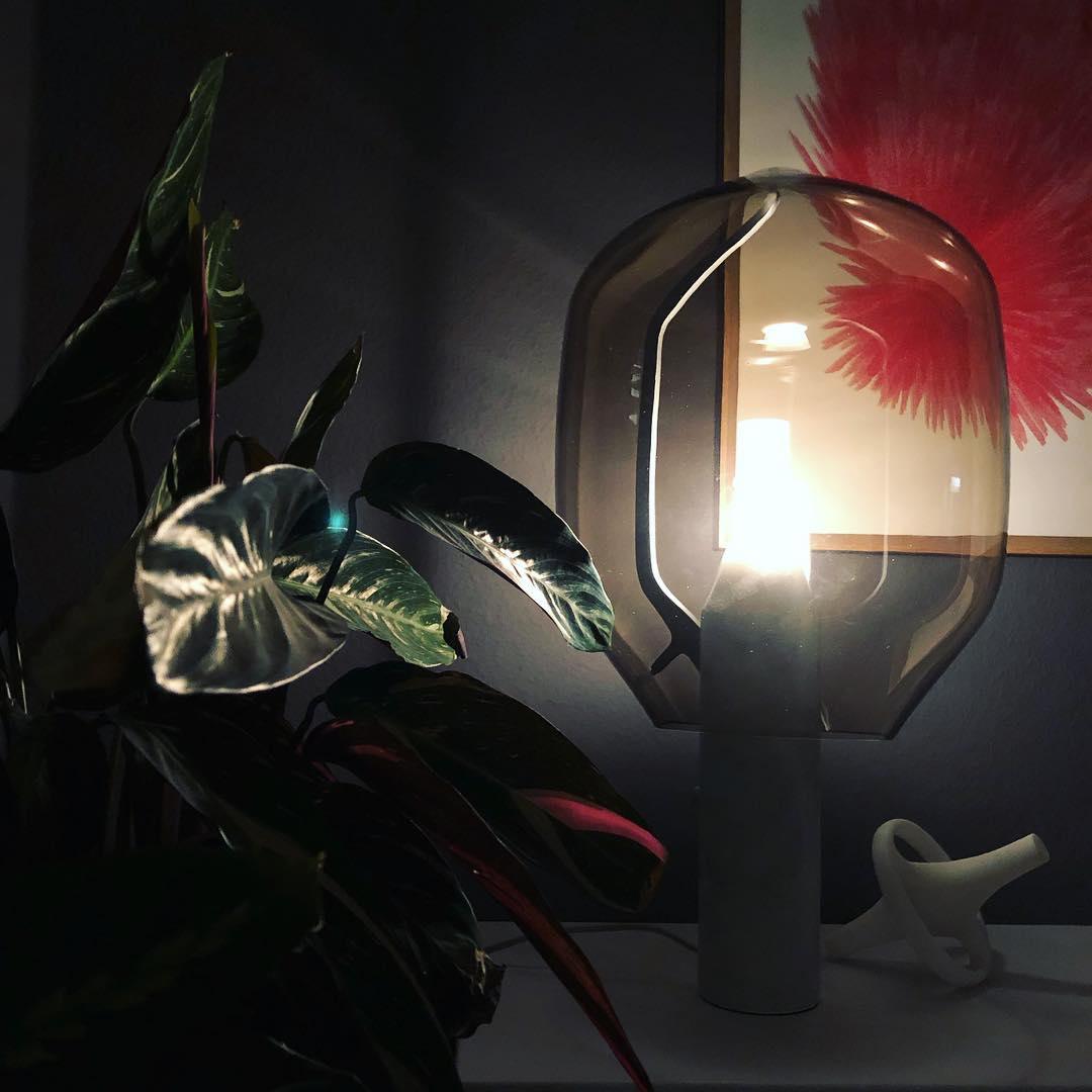 Hunter Modern Marble Table Lamp - Letslighting