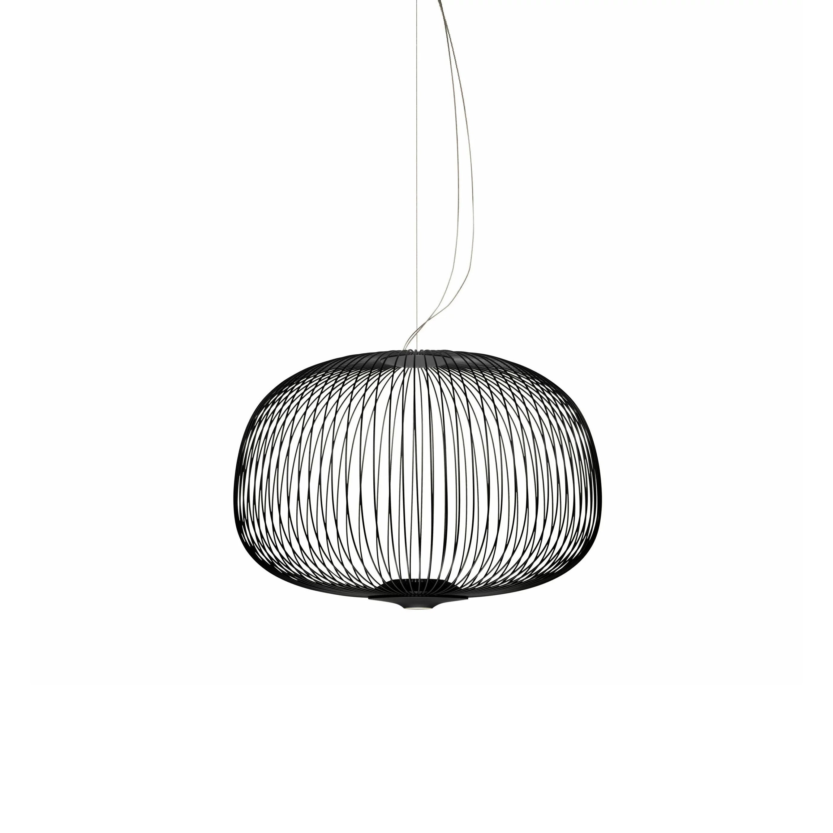 Vadorora Modern Minimalist Cage Pendant Lamp - Letslighting