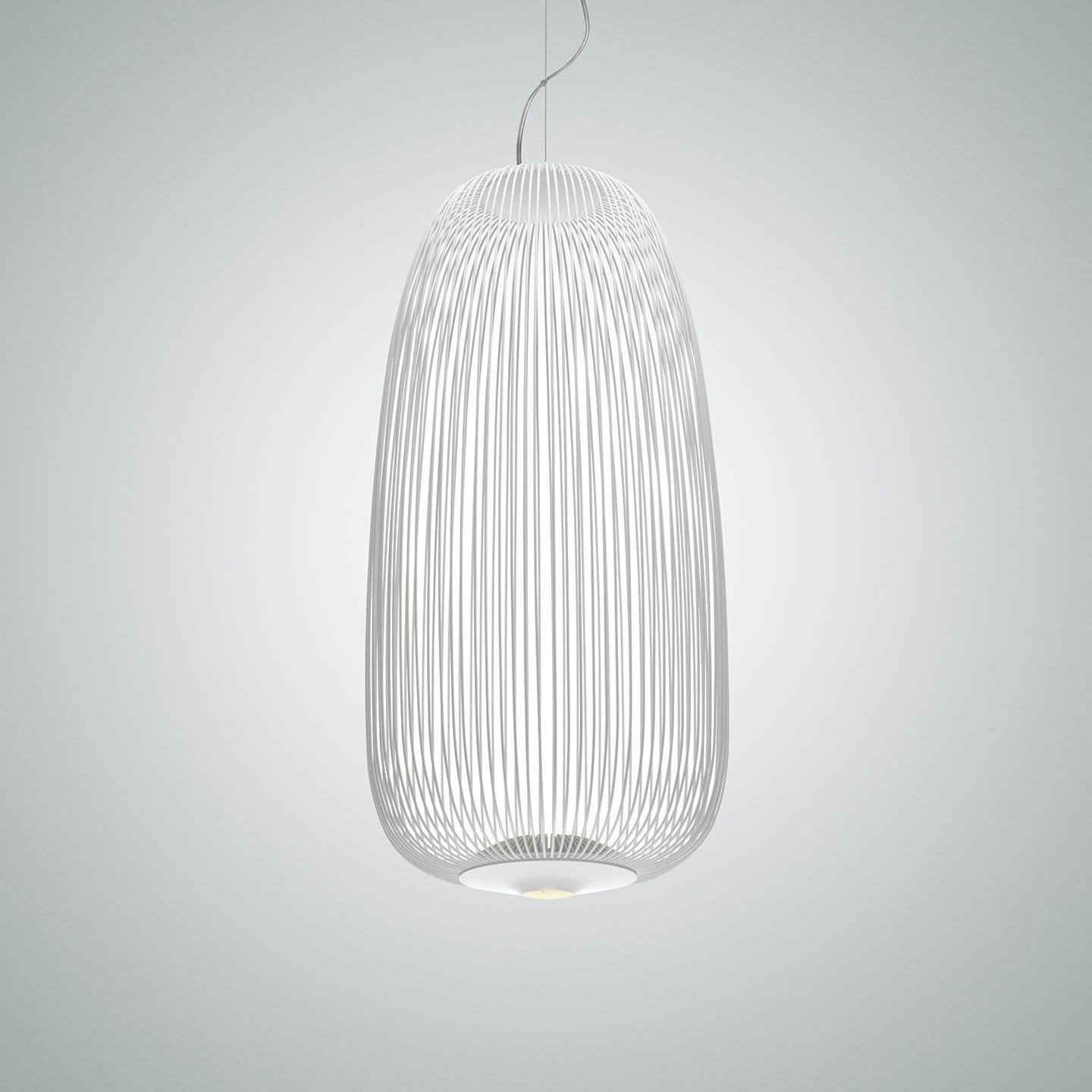 Vadorora Modern Minimalist Cage Pendant Lamp - Letslighting