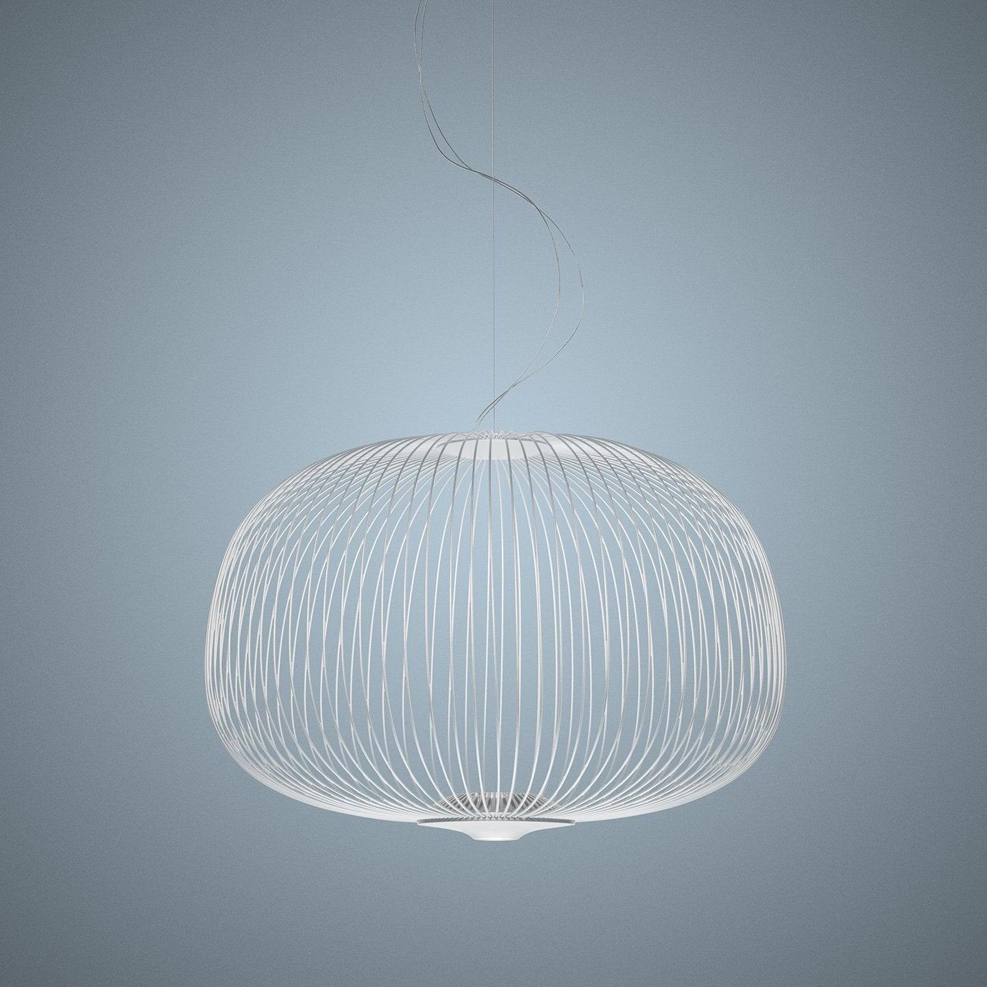 Vadorora Modern Minimalist Cage Pendant Lamp - Letslighting