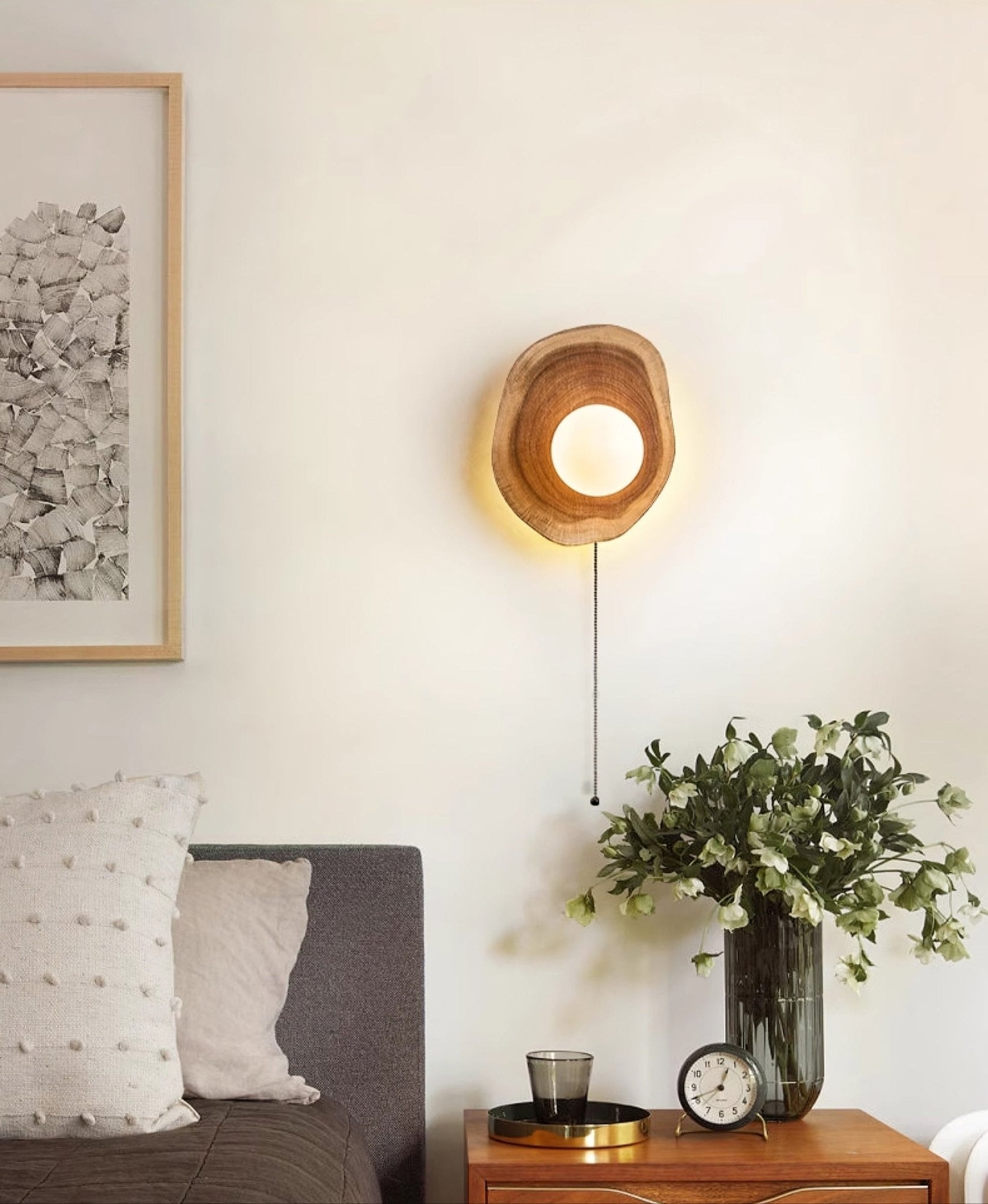 Ligna Wall Lamp - Letslighting