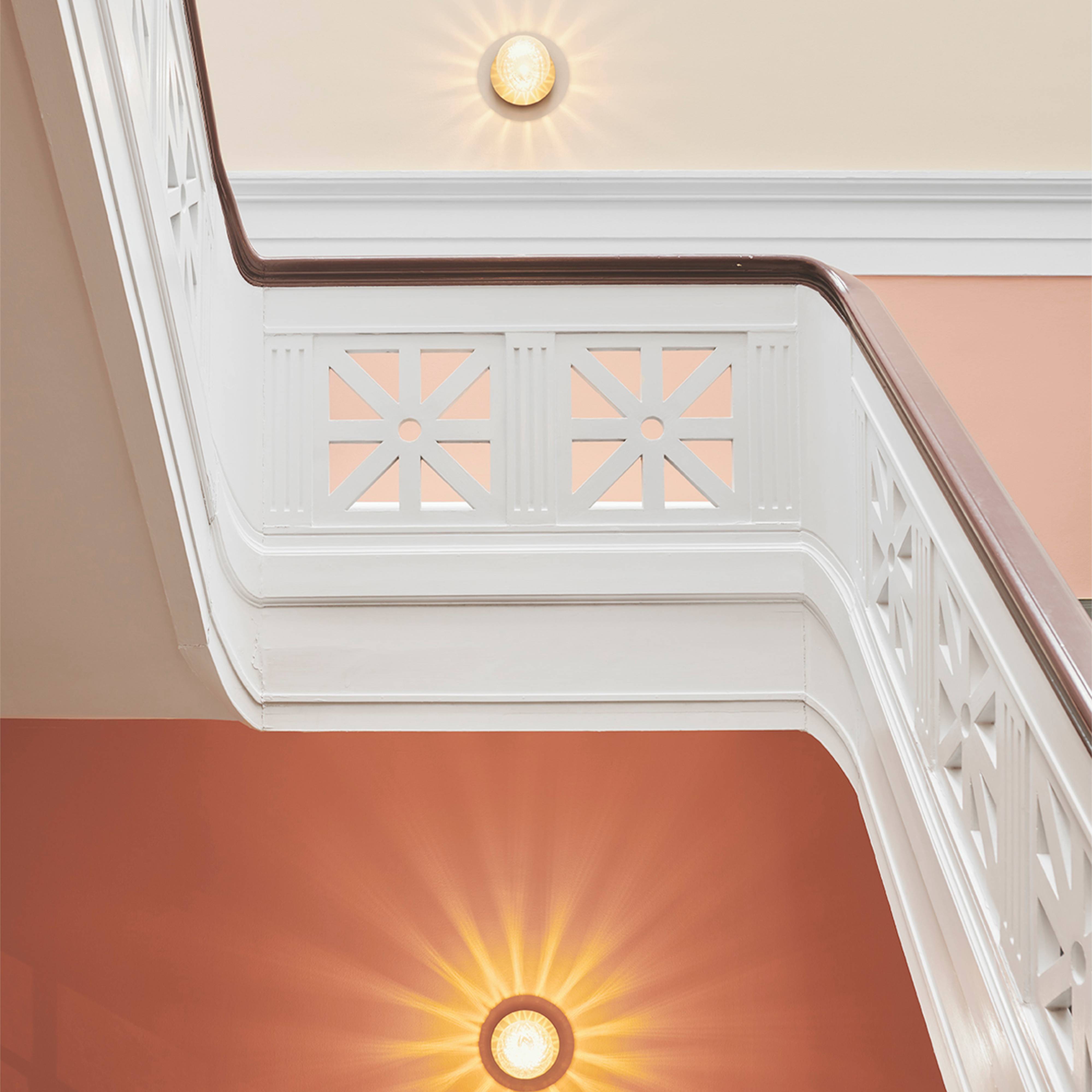 Lustra Wall Lamp Disc Globe Minimalist - Letslighting