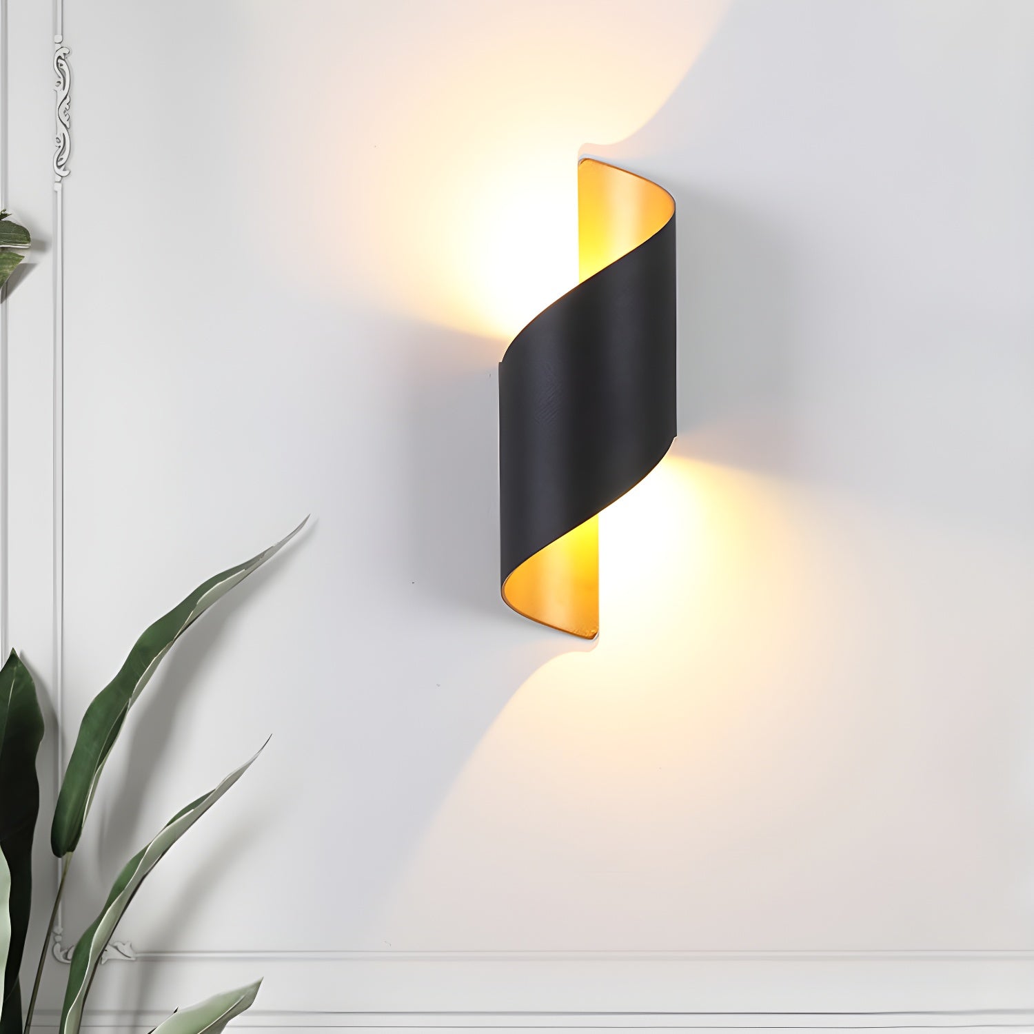 Warrior Modern Minimalist Wall Lamp - Letslighting