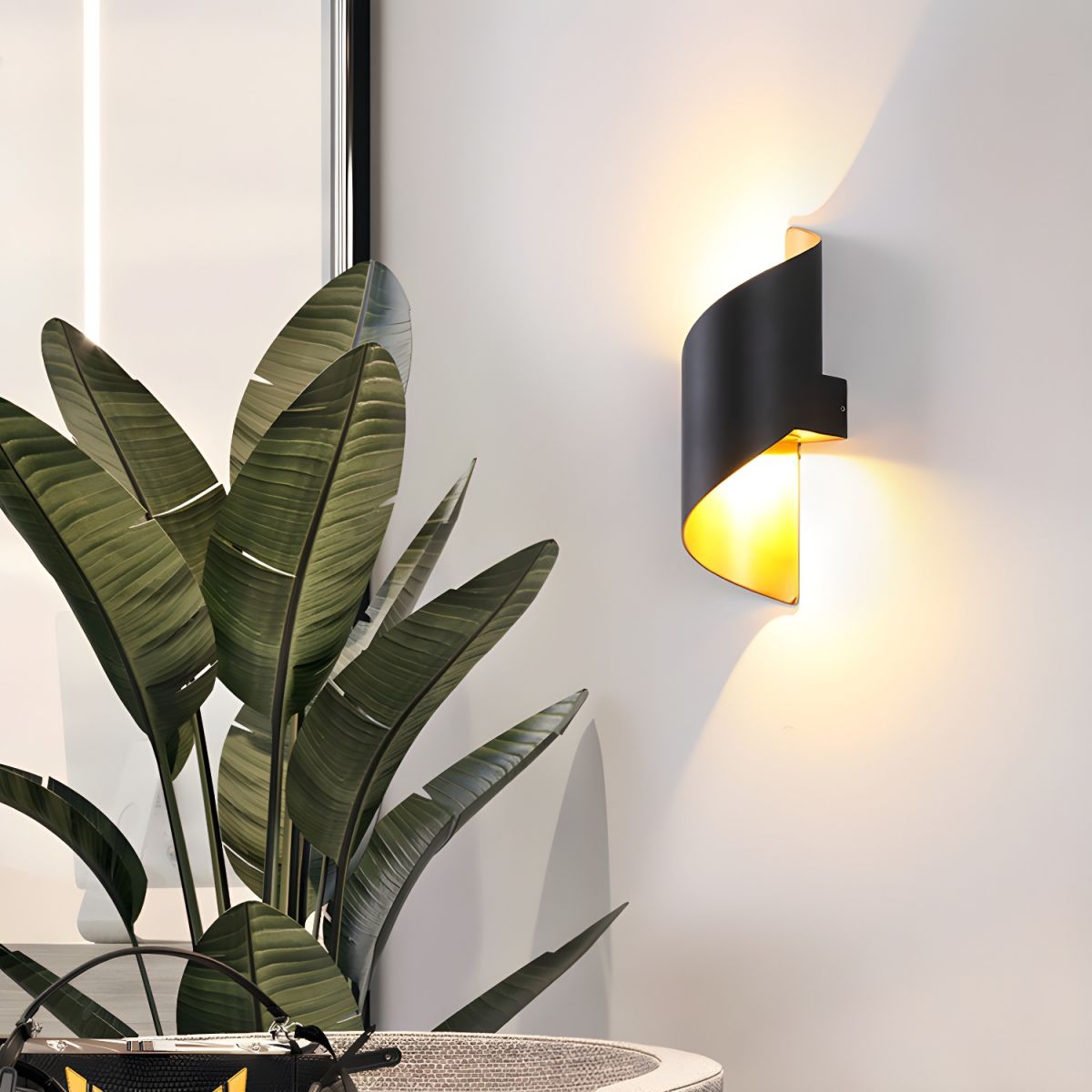 Warrior Modern Minimalist Wall Lamp - Letslighting