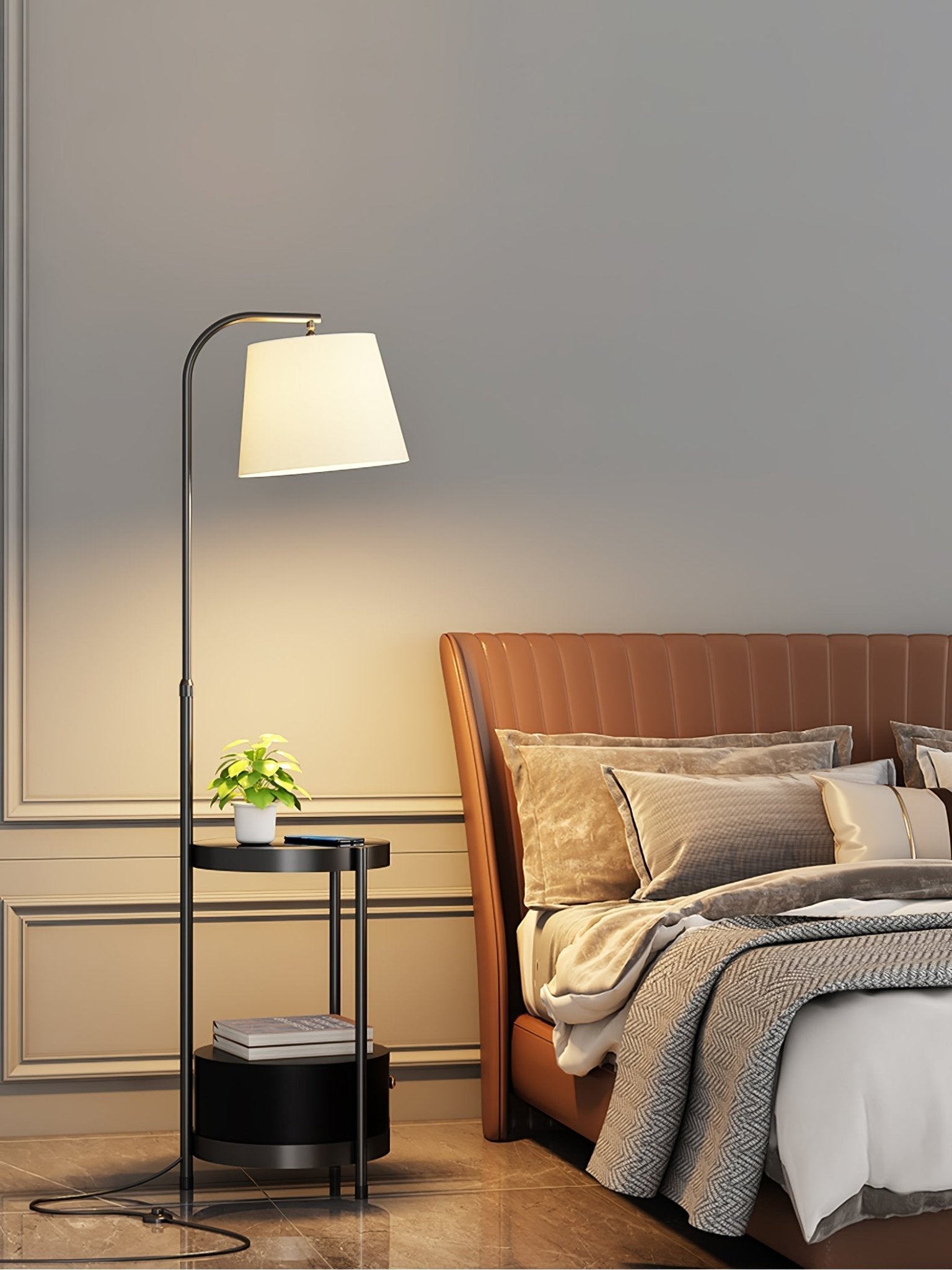 Christian Modern Floor Lamp - Letslighting