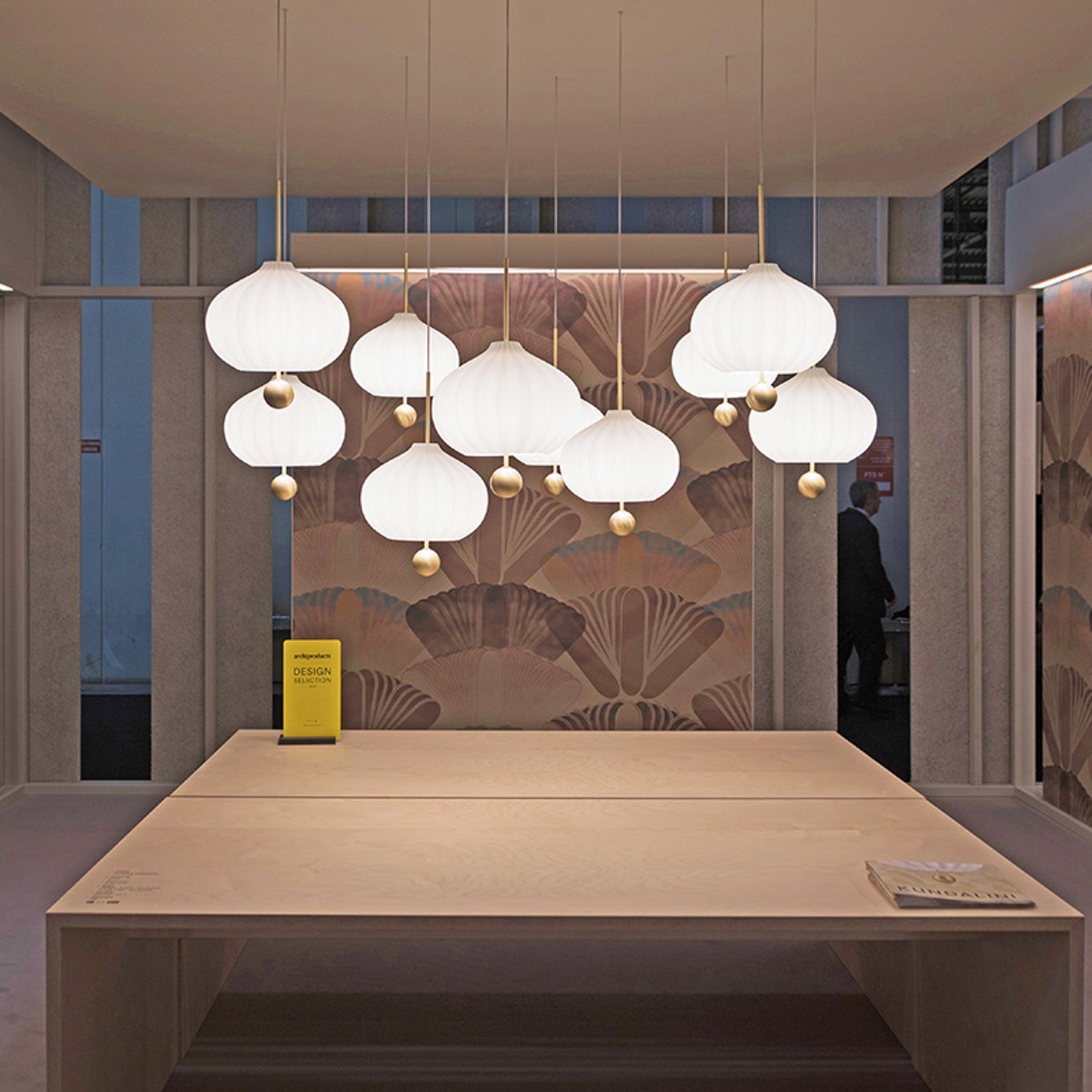 Zamarir Modern Minimalist Glass Pendant Lamp - Letslighting