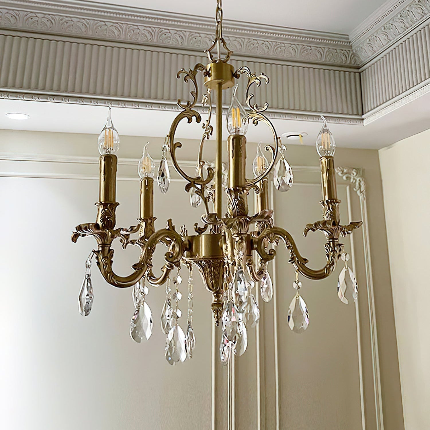 Silva Luxurious Crystal Chandeliers - Letslighting