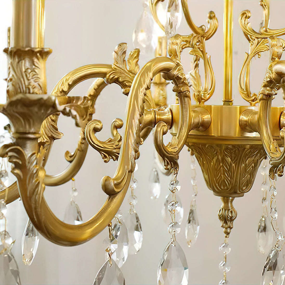 Silva Luxurious Crystal Chandeliers - Letslighting