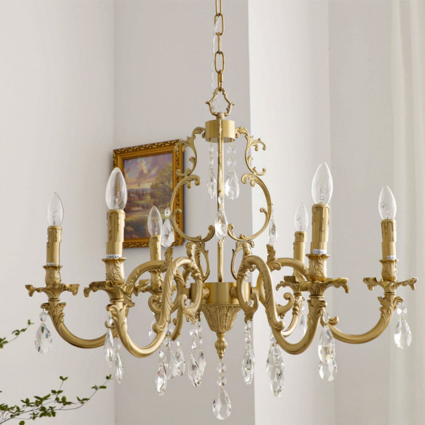 Silva Luxurious Crystal Chandeliers - Letslighting