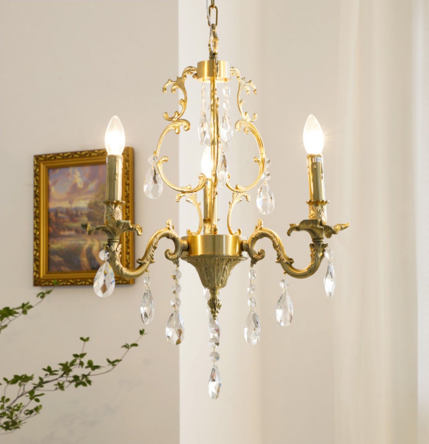 Silva Luxurious Crystal Chandeliers - Letslighting