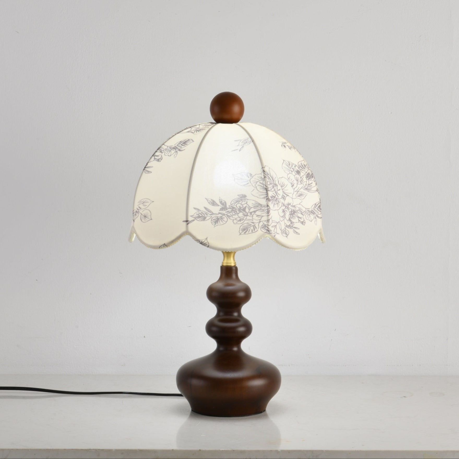 Clara Vintage Table Lamp - Letslighting