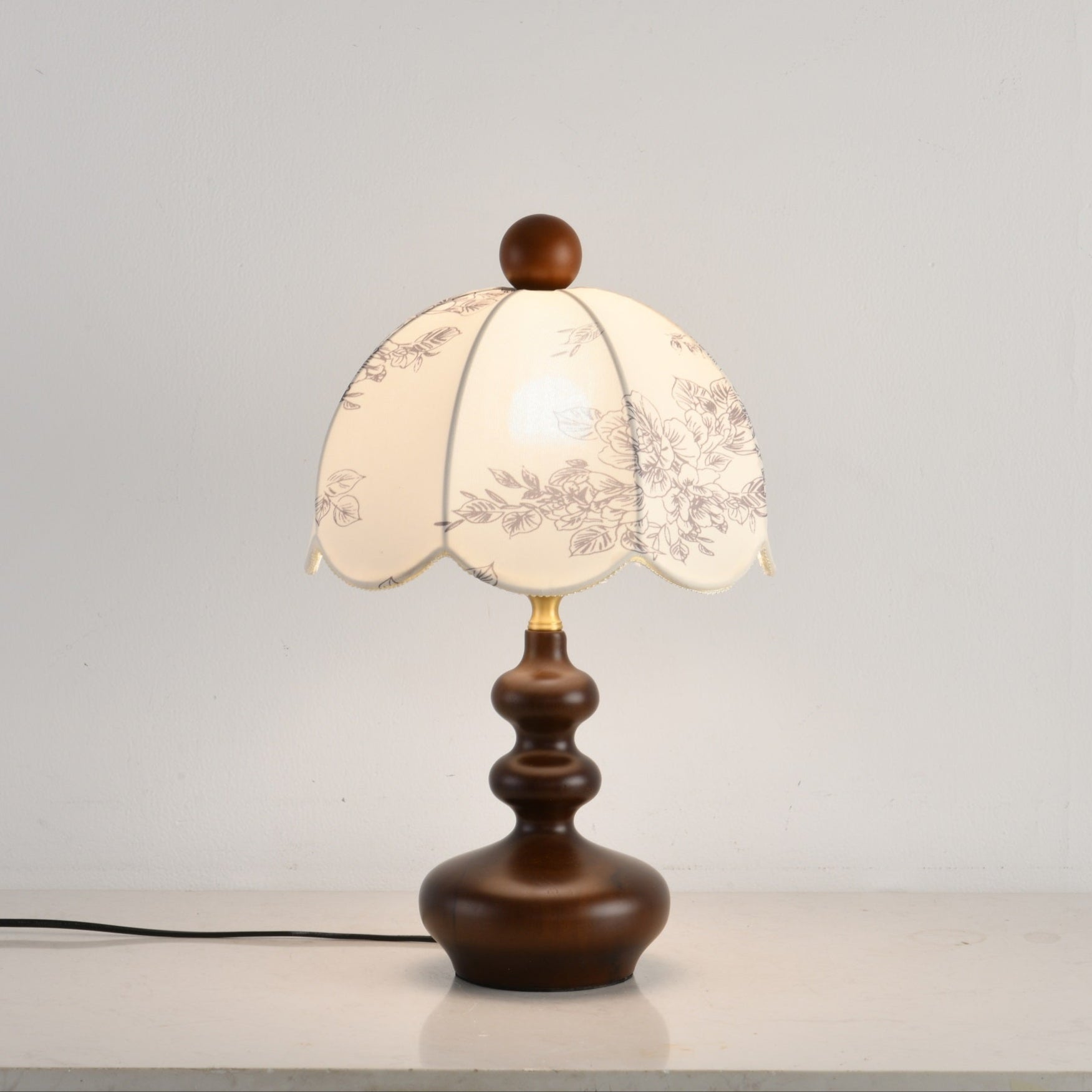 Clara Vintage Table Lamp - Letslighting
