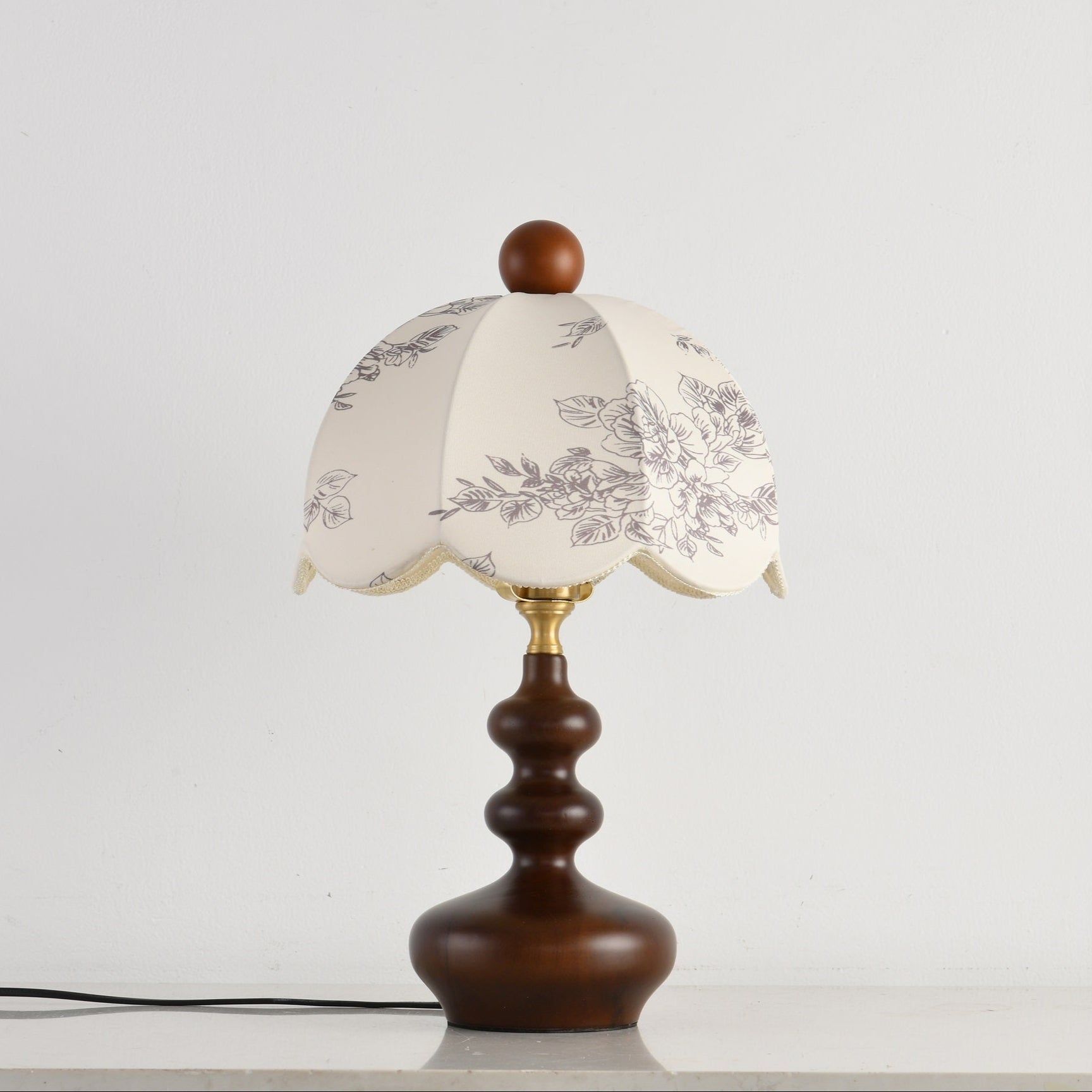 Clara Vintage Table Lamp - Letslighting