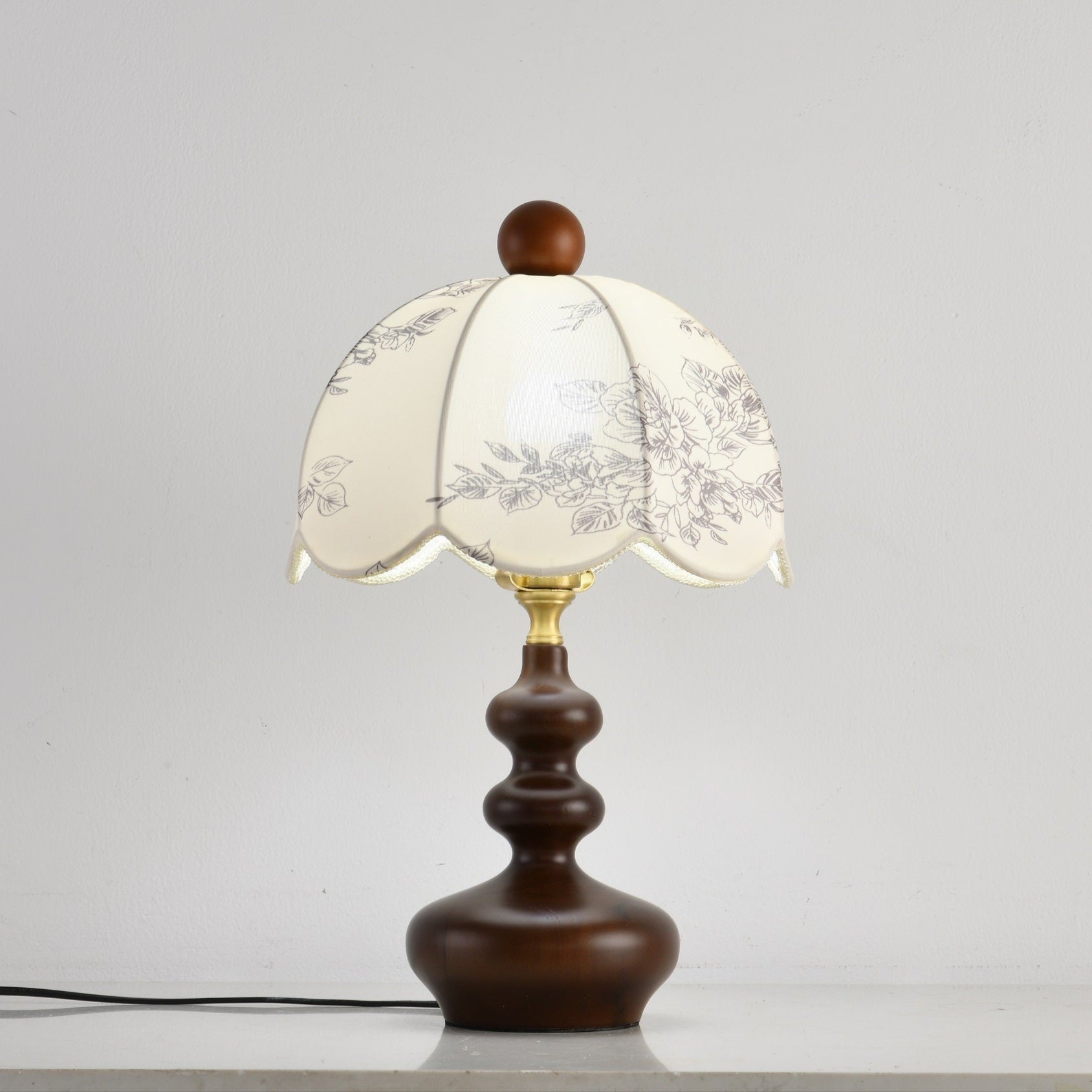 Clara Vintage Table Lamp - Letslighting