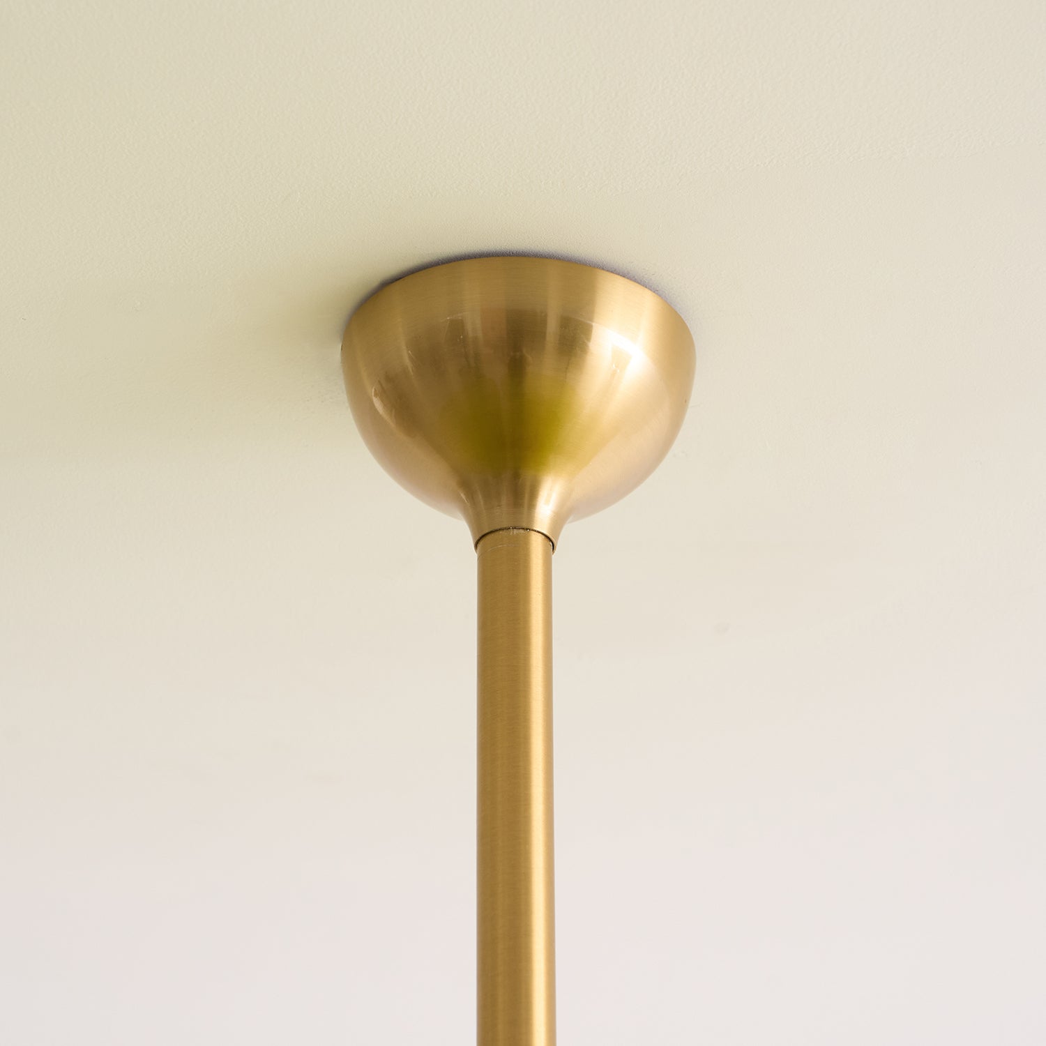 Valentina Contemporary Lotus Leaf Layered Glass Chandelier