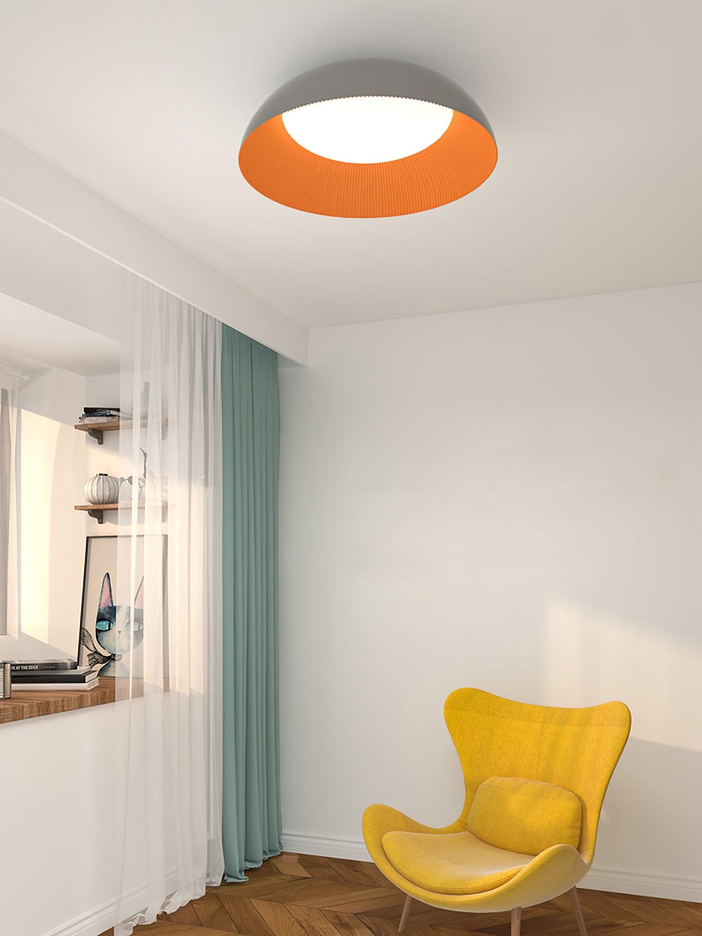 Nova Modern Minimalist LED Ceiling Light - Letslighting