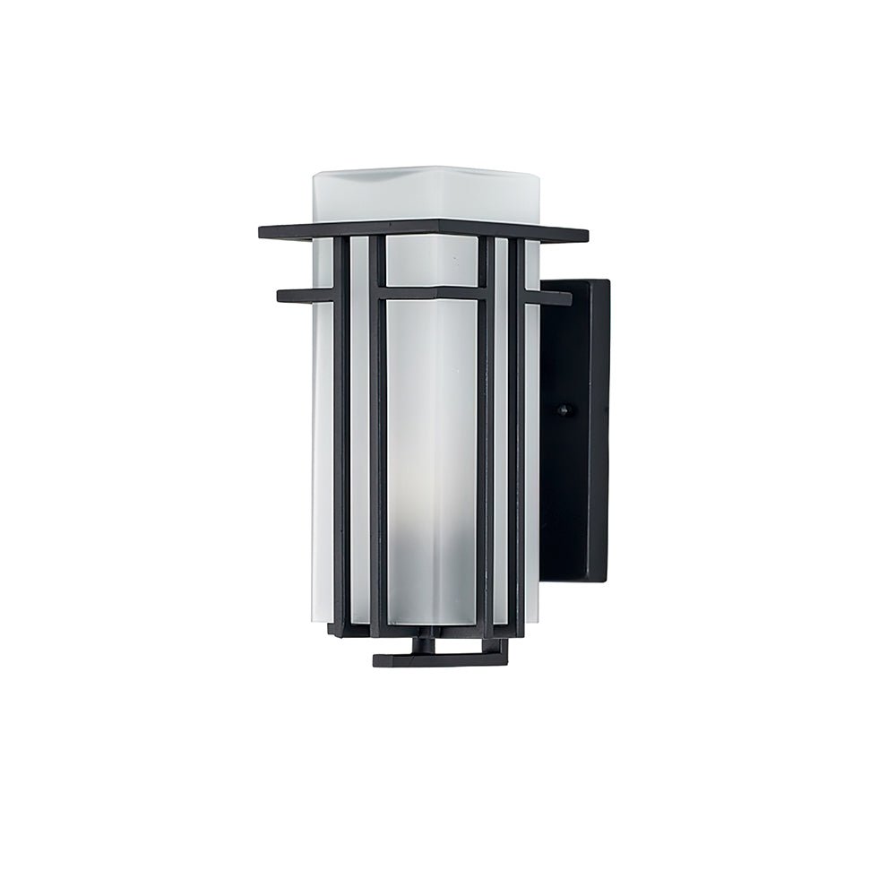 Lustra Outdoor Wall Lamp Iron Lantern Retro - Letslighting