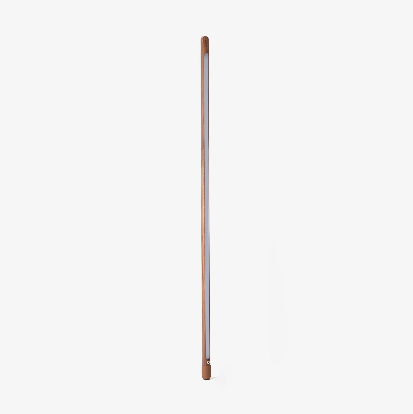 Amos Linear Modern Wood Floor Lamp - Letslighting