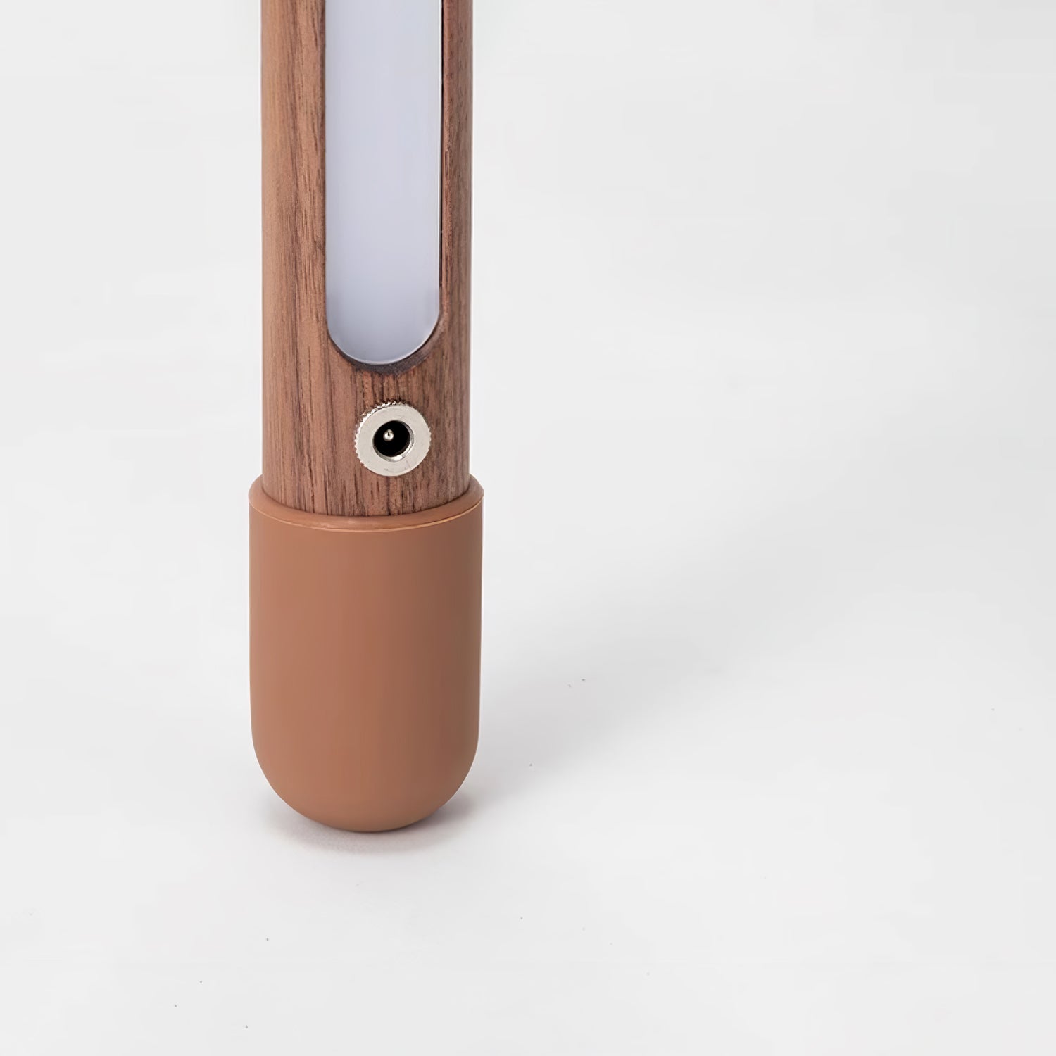 Amos Linear Modern Wood Floor Lamp - Letslighting